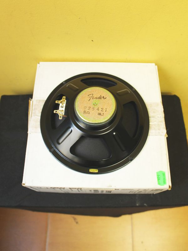 Speaker Fender 8